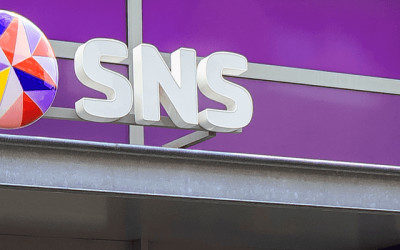 SNS Bank VALKENSWAARD afbeelding