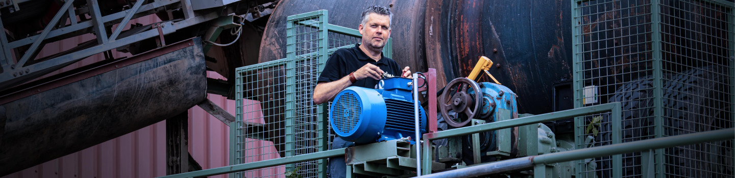 Omscholing tot monteur service en onderhoud