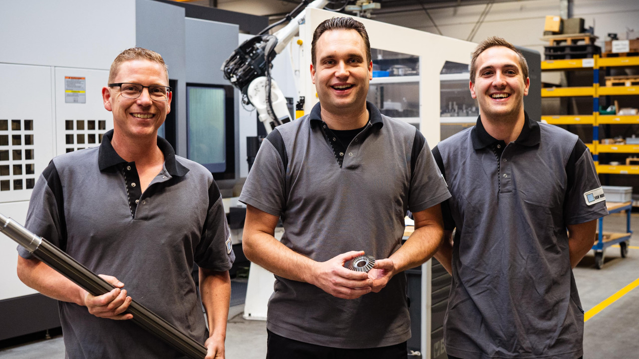 Van Hoof Groep ASTEN afbeelding 6