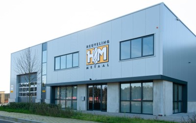Heuveling Metaal BV Reusel afbeelding