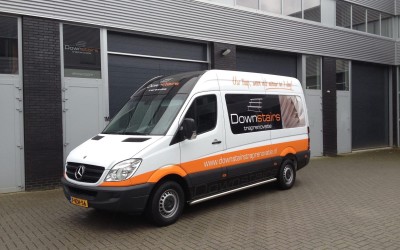 Downstairs Traprenovatie Valkenswaard afbeelding