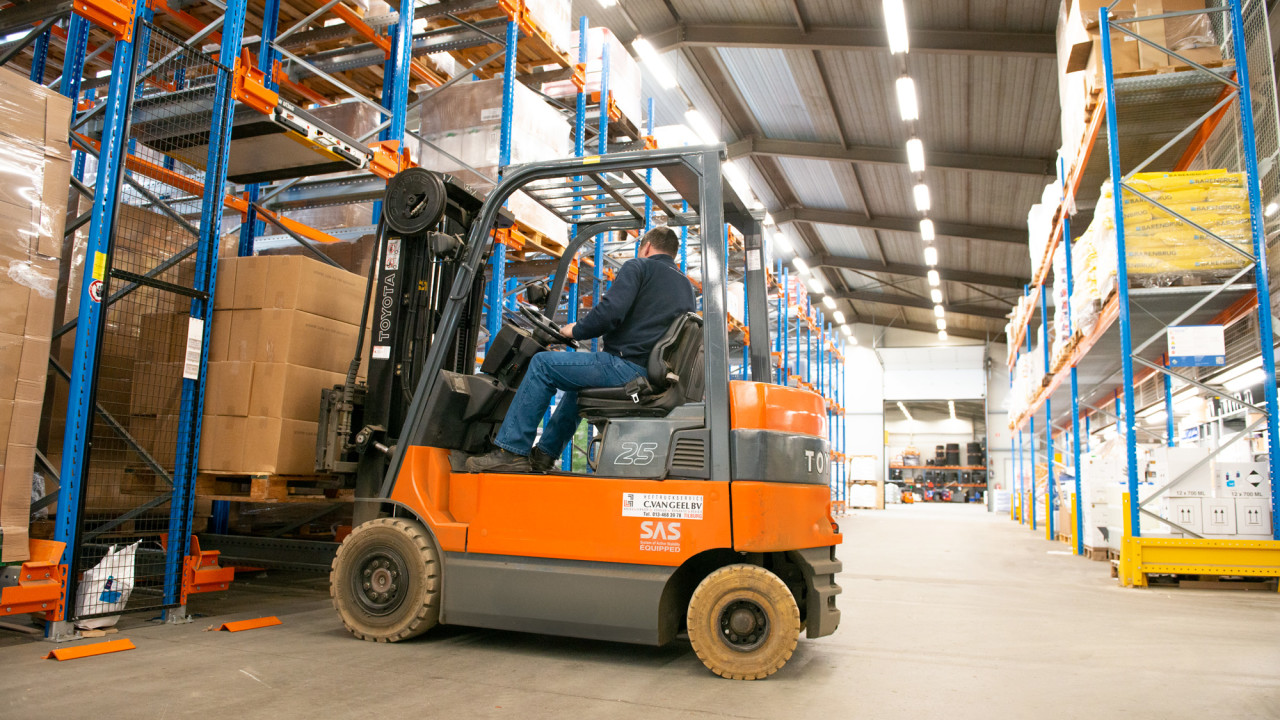 Ingenieursbureau Heemskerk B.V. Diessen afbeelding 1