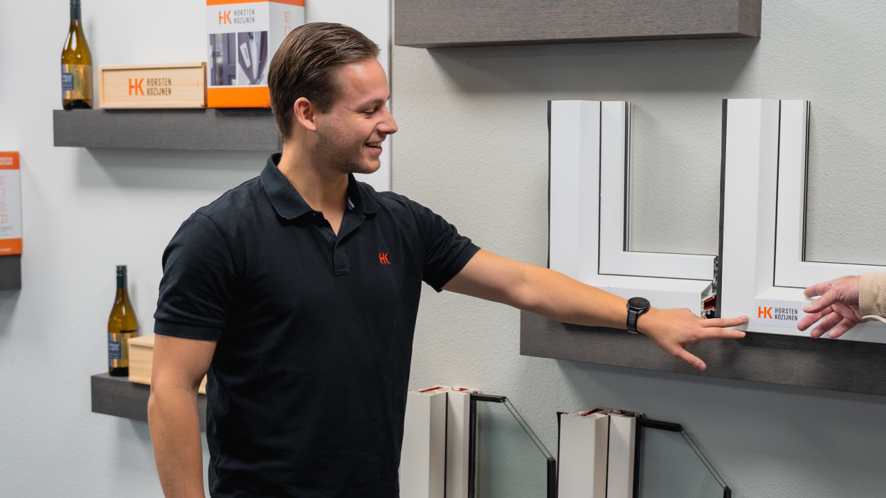 Horsten Kozijnen B.V. EINDHOVEN afbeelding 1