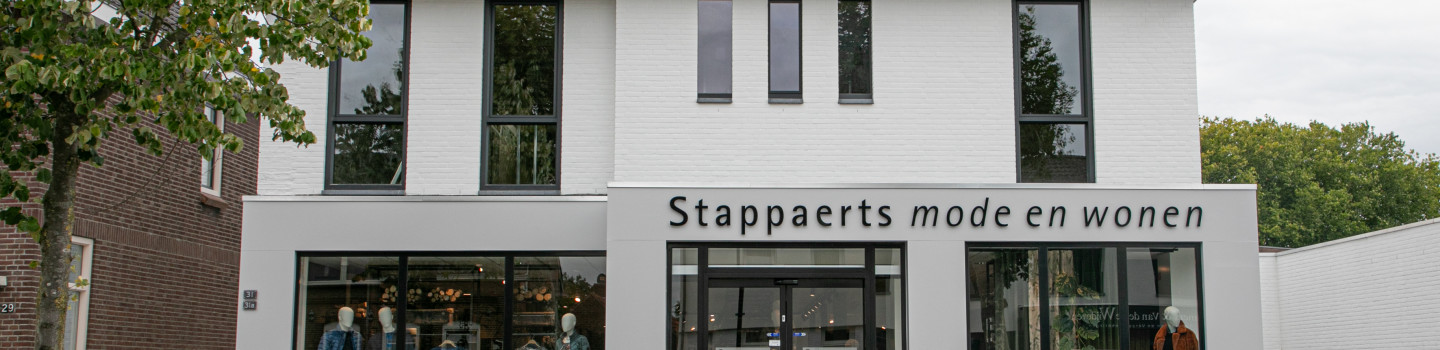 Stappaerts mode en wonen