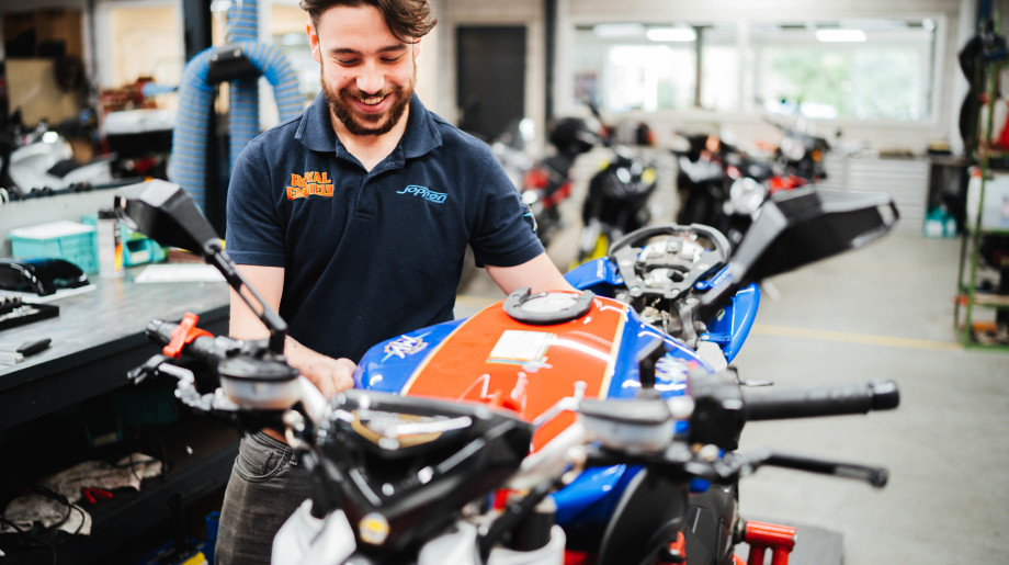 Joppen Motoren C.V. LEENDE afbeelding 2 Joppen Motoren C.V. LEENDE afbeelding 2