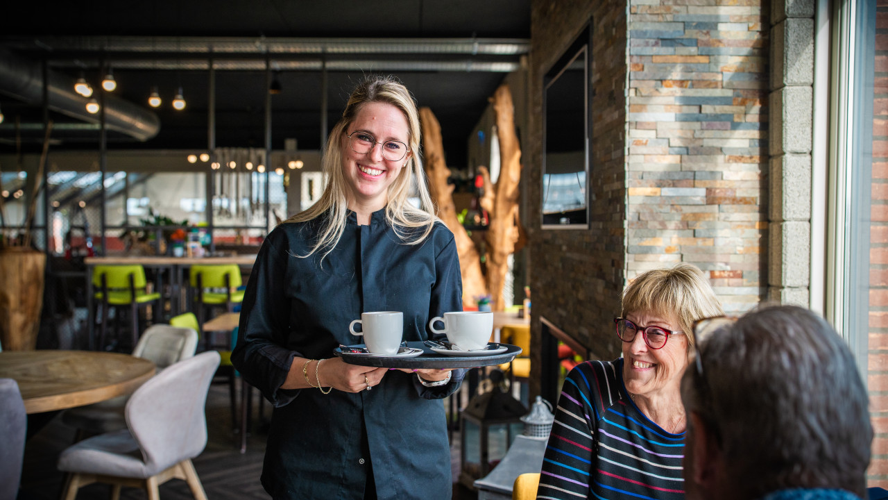 Recreatie- en Manegebedrijf Het Keelven B.V. SOMEREN afbeelding 1