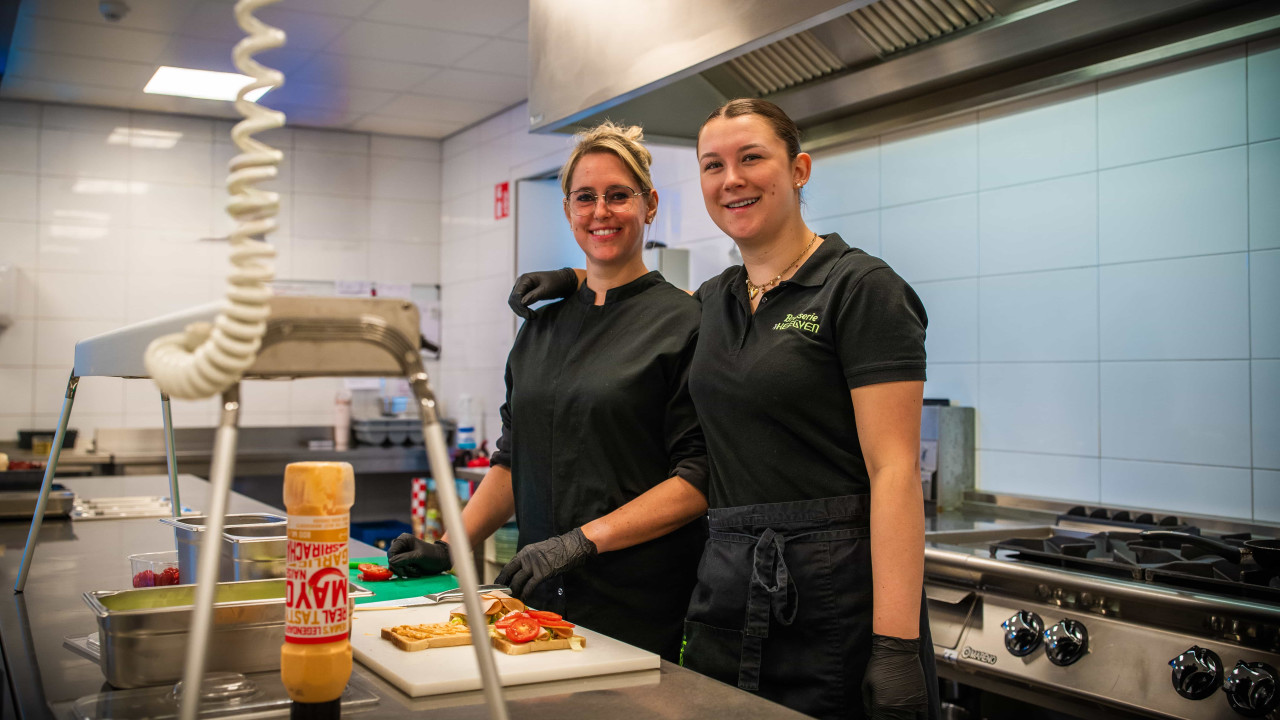 Recreatie- en Manegebedrijf Het Keelven B.V. SOMEREN afbeelding 6