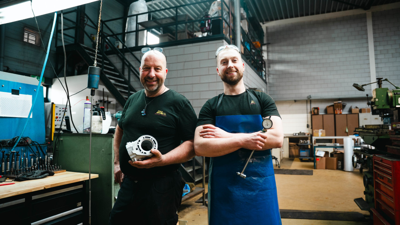 A.T.M. Techniek B.V. OIRSCHOT afbeelding 6