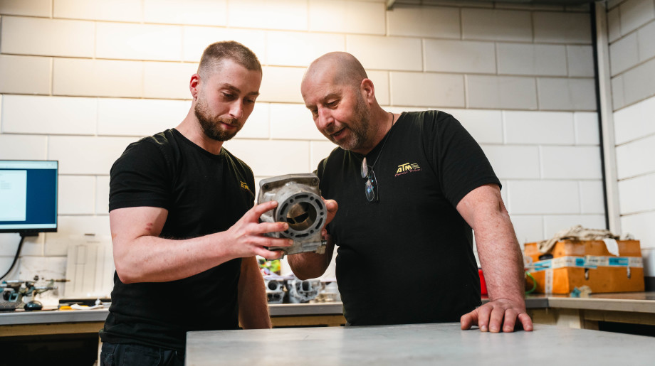 A.T.M. Techniek B.V. OIRSCHOT afbeelding 4