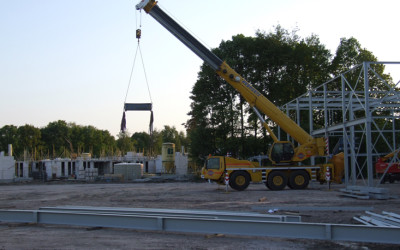 V.W.M. Staalbouw B.V. EERSEL afbeelding
