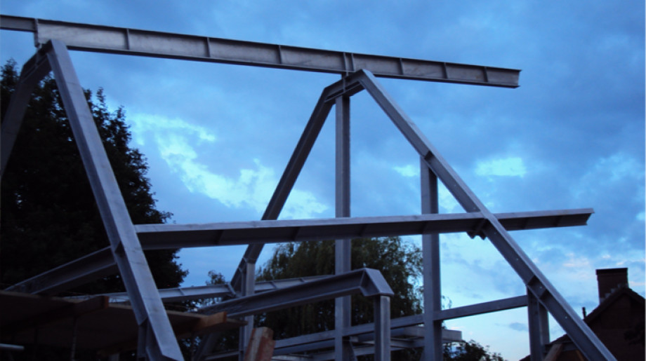 V.W.M. Staalbouw B.V. EERSEL afbeelding 2