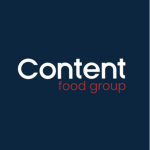 Content Food Group logo