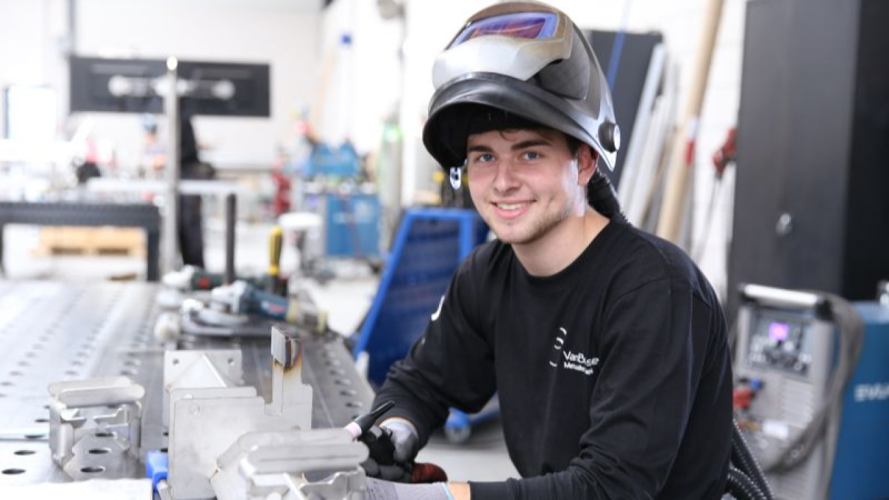 Van Bussel Metaaltechniek B.V. ASTEN afbeelding 1