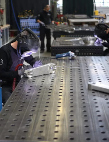 Van Bussel Metaaltechniek B.V. ASTEN afbeelding 3