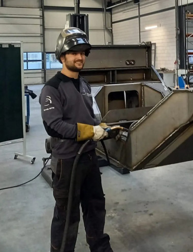 Van Bussel Metaaltechniek B.V. ASTEN afbeelding 5