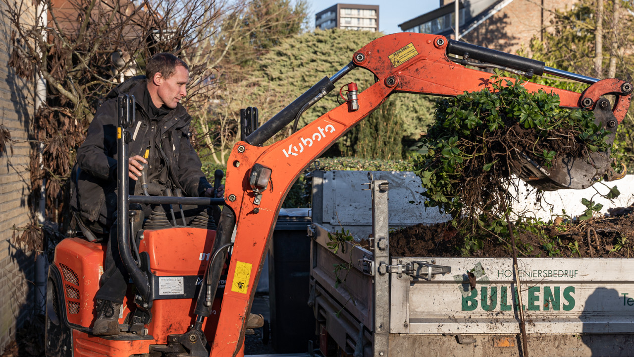 Hoveniersbedrijf Bullens Knegsel afbeelding 1