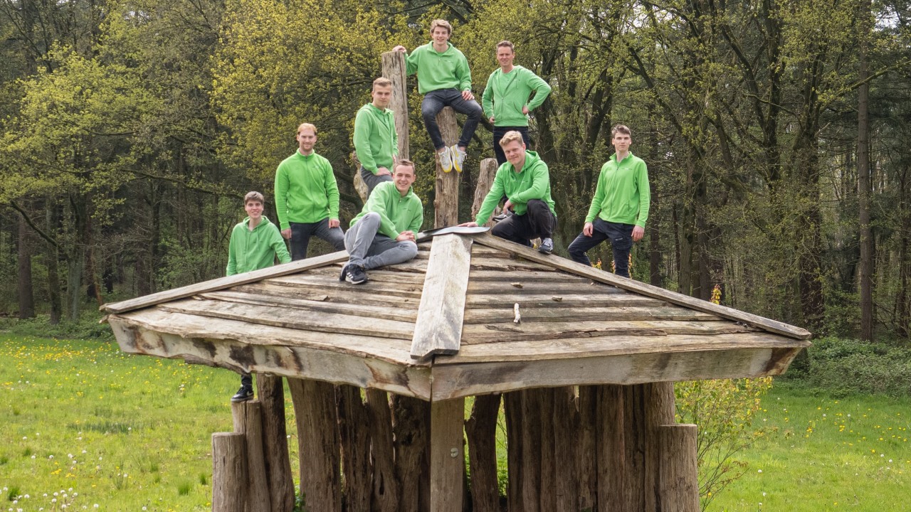 Robben Groene Energie B.V. HAGHORST afbeelding 1