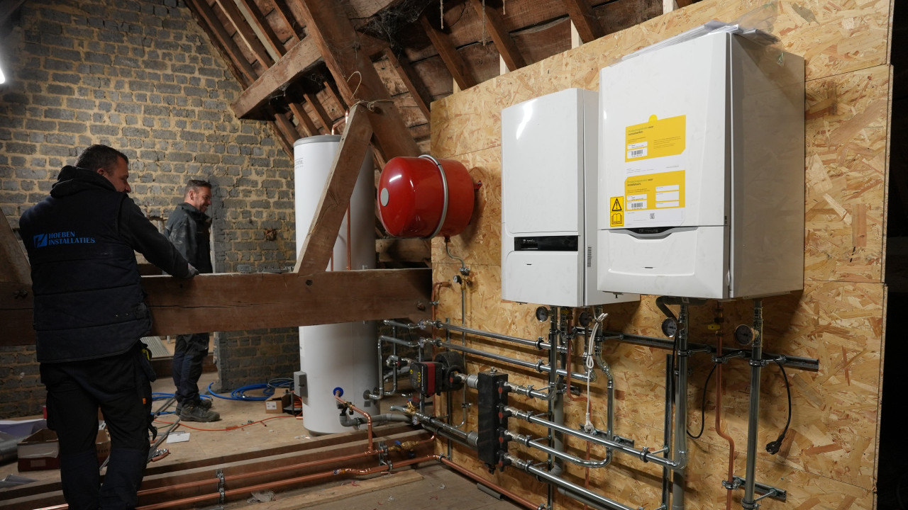 Hoeben Installaties B.V. ASTEN afbeelding 6