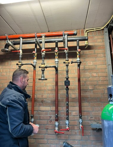 Hoeben Installaties B.V. ASTEN afbeelding 5