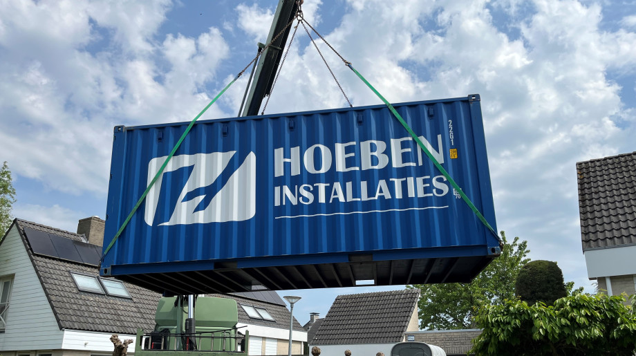 Hoeben Installaties B.V. ASTEN afbeelding 2