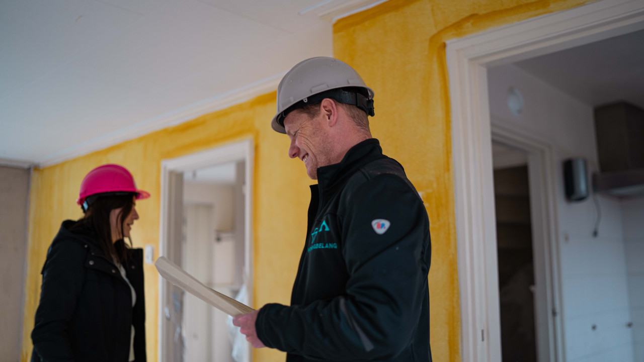 Woningstichting Woningbelang VALKENSWAARD afbeelding 6