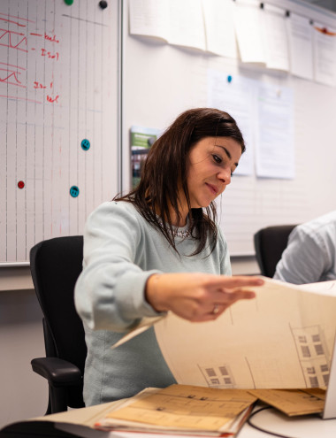 Woningstichting Woningbelang VALKENSWAARD afbeelding 3