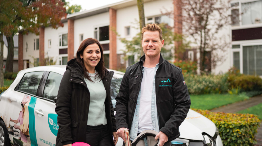 Woningstichting Woningbelang VALKENSWAARD afbeelding 4