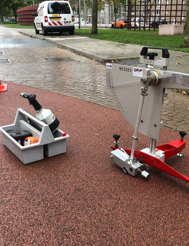 GRIP Road Inspection B.V. BERGEIJK afbeelding 3