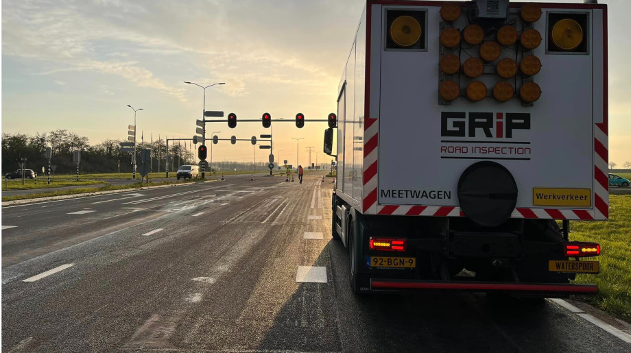GRIP Road Inspection B.V. BERGEIJK afbeelding 2