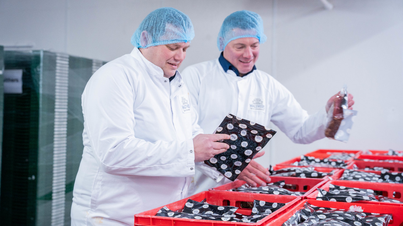 Walther's Quality Food Products B.V. HAPERT afbeelding 6