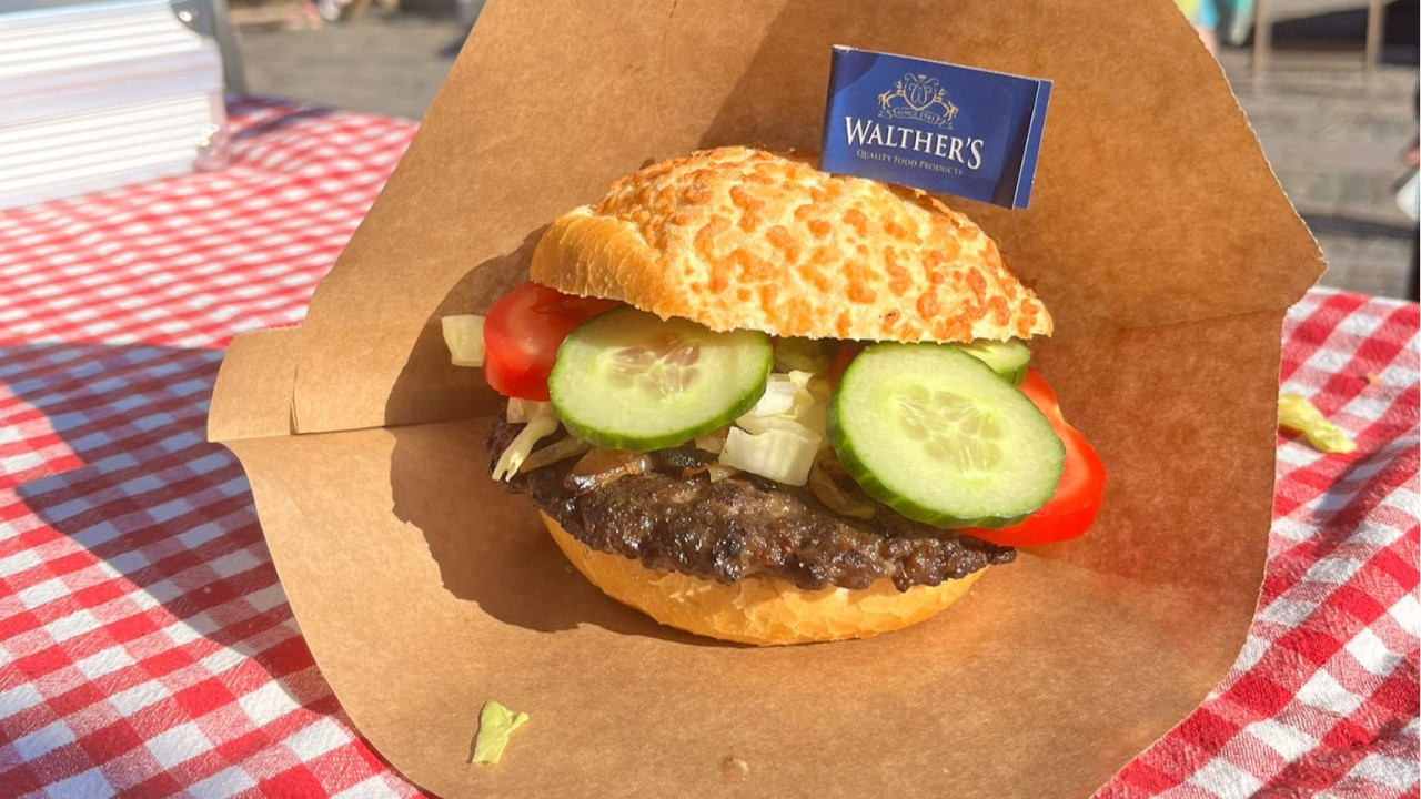 Walther's Quality Food Products B.V. HAPERT afbeelding 1