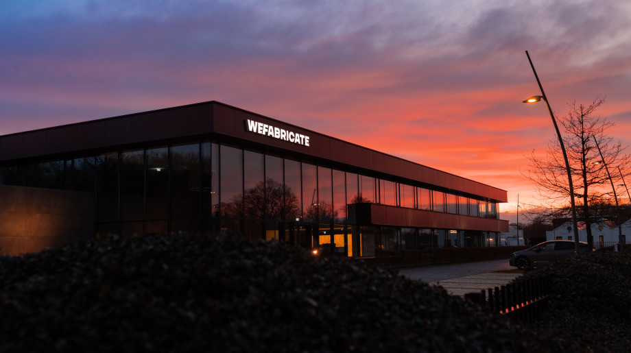 Wefabricate B.V. Best afbeelding 2