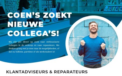 Coen's Telecom & More Bergeijk afbeelding