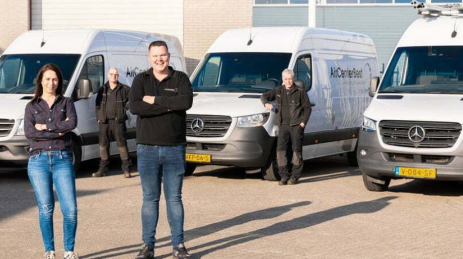 Air Center Best B.V. BEST afbeelding 4