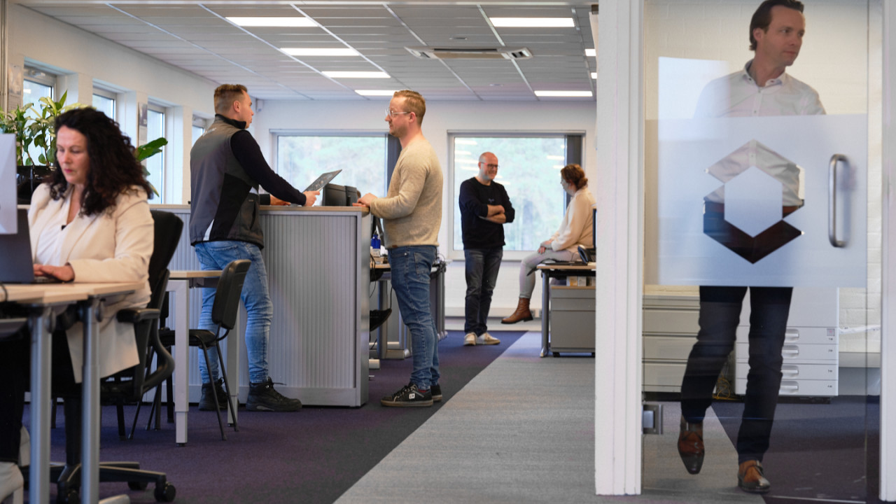 Stafa Group B.V. MAARHEEZE afbeelding 1