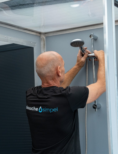 Douche Simpel B.V. HAPERT afbeelding 5 Douche Simpel B.V. HAPERT afbeelding 5