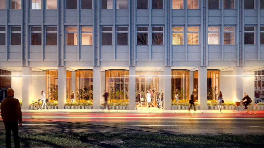 Magis Vastgoed Ontwikkeling BV Eindhoven afbeelding 2