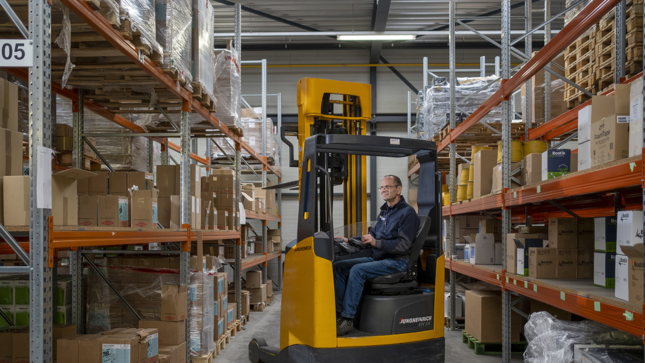 Forster Nederland N.V. Oud Gastel afbeelding 1