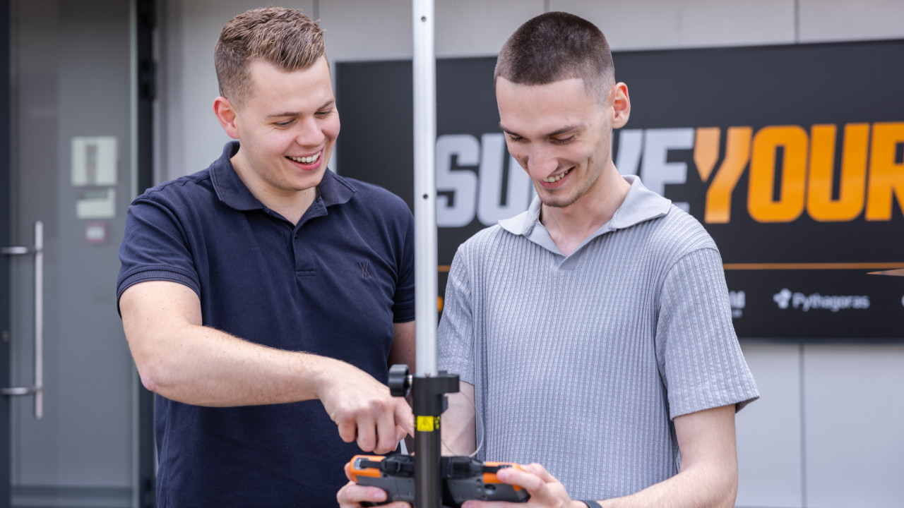 SURVEYOUR EINDHOVEN afbeelding 6