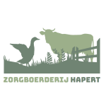 Zorgboerderij Hapert B.V. HAPERT logo