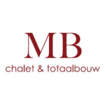 M.B Chalet Totaalbouw logo