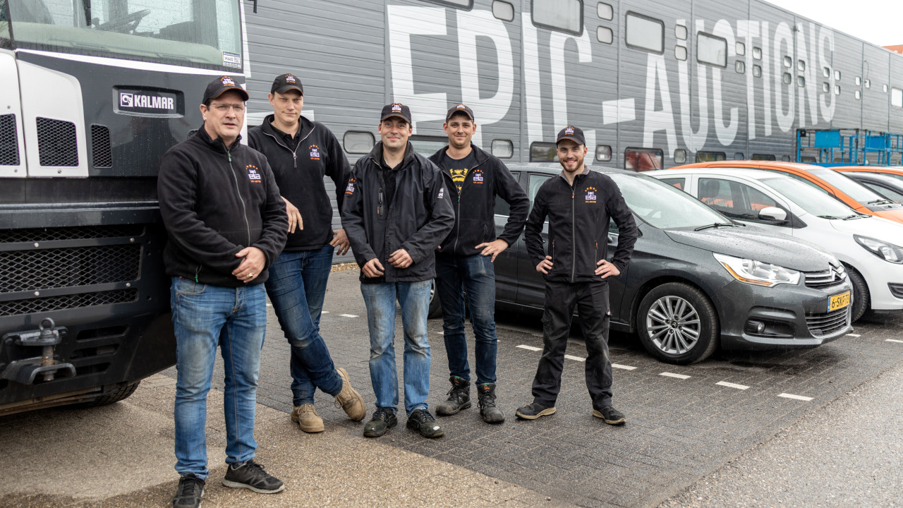 Epic Auctions B.V. Leende afbeelding 6