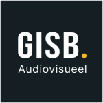 GISB Audiovisueel Best logo