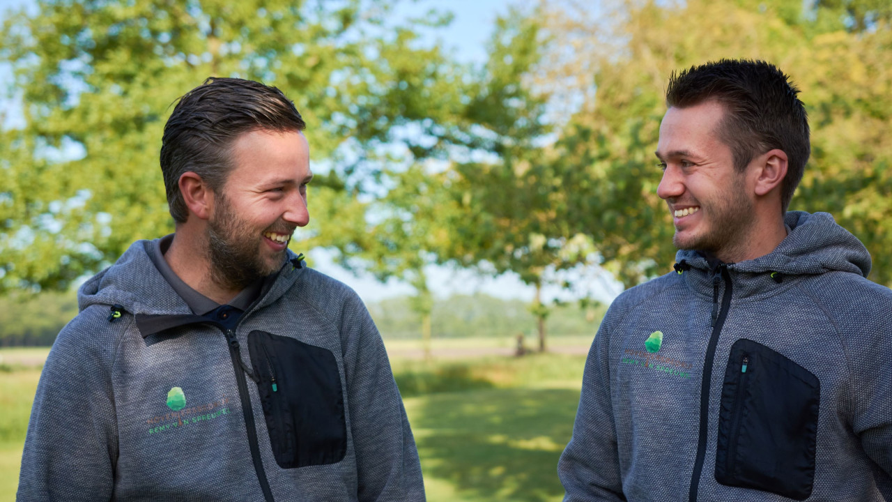 Hoveniersbedrijf Remy van Spreuwel B.V. Goirle afbeelding 6