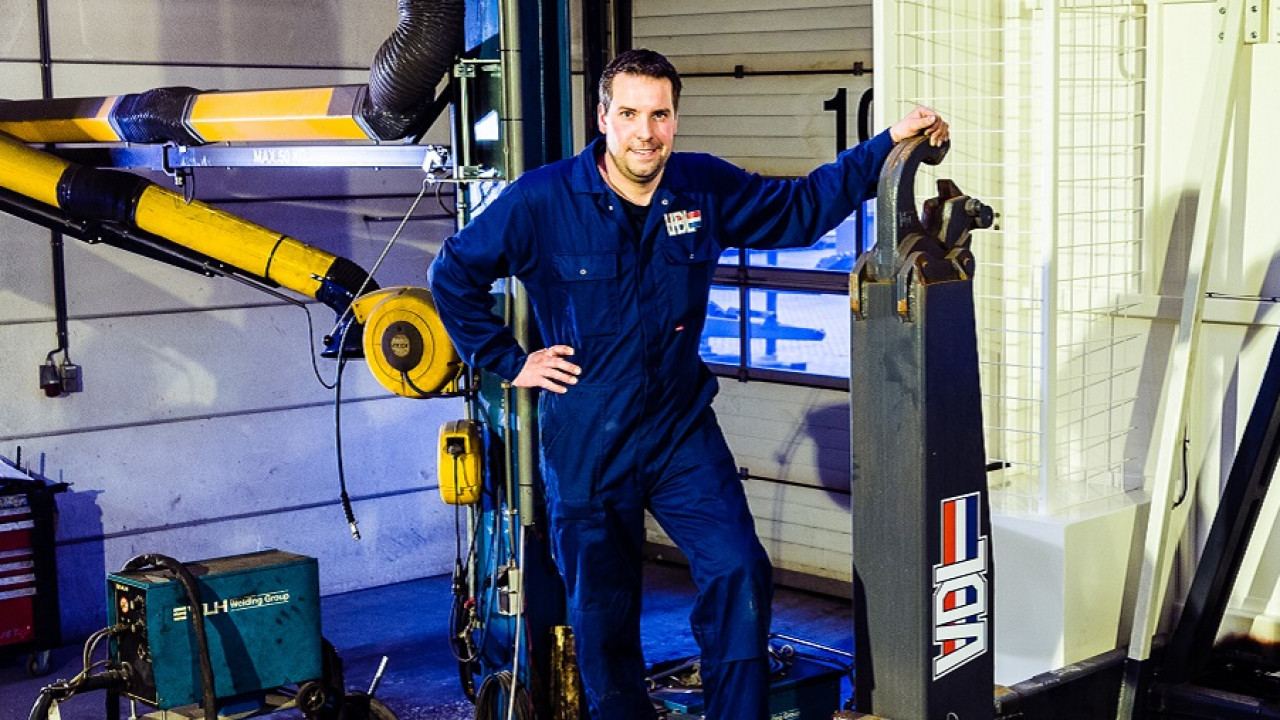 VDL Container Systems B.V. Hapert afbeelding 6