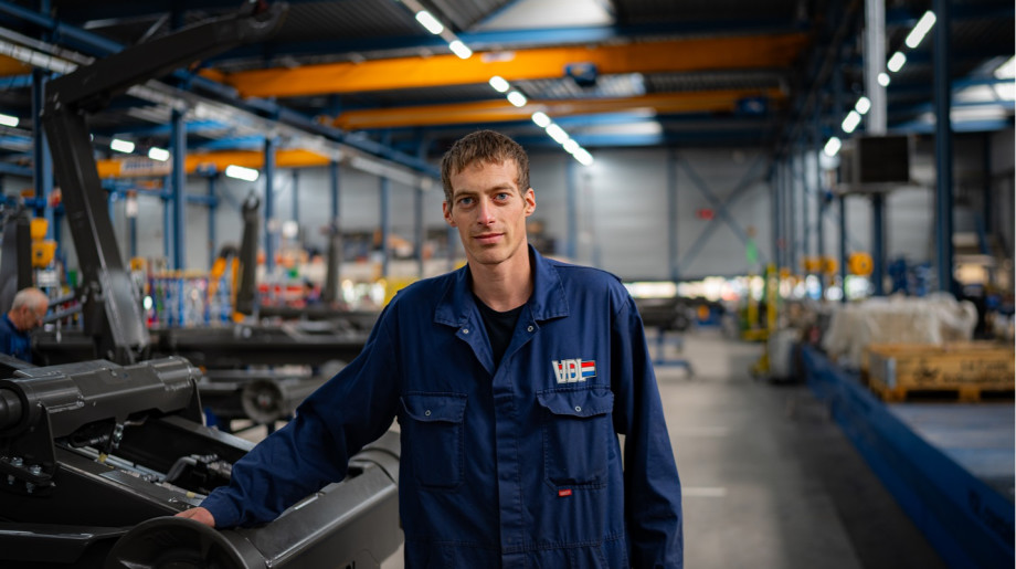 VDL Container Systems B.V. Hapert afbeelding 2