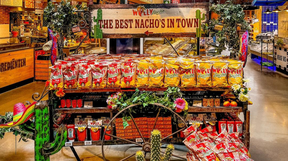 Willy Nacho B.V. Westerhoven afbeelding 4