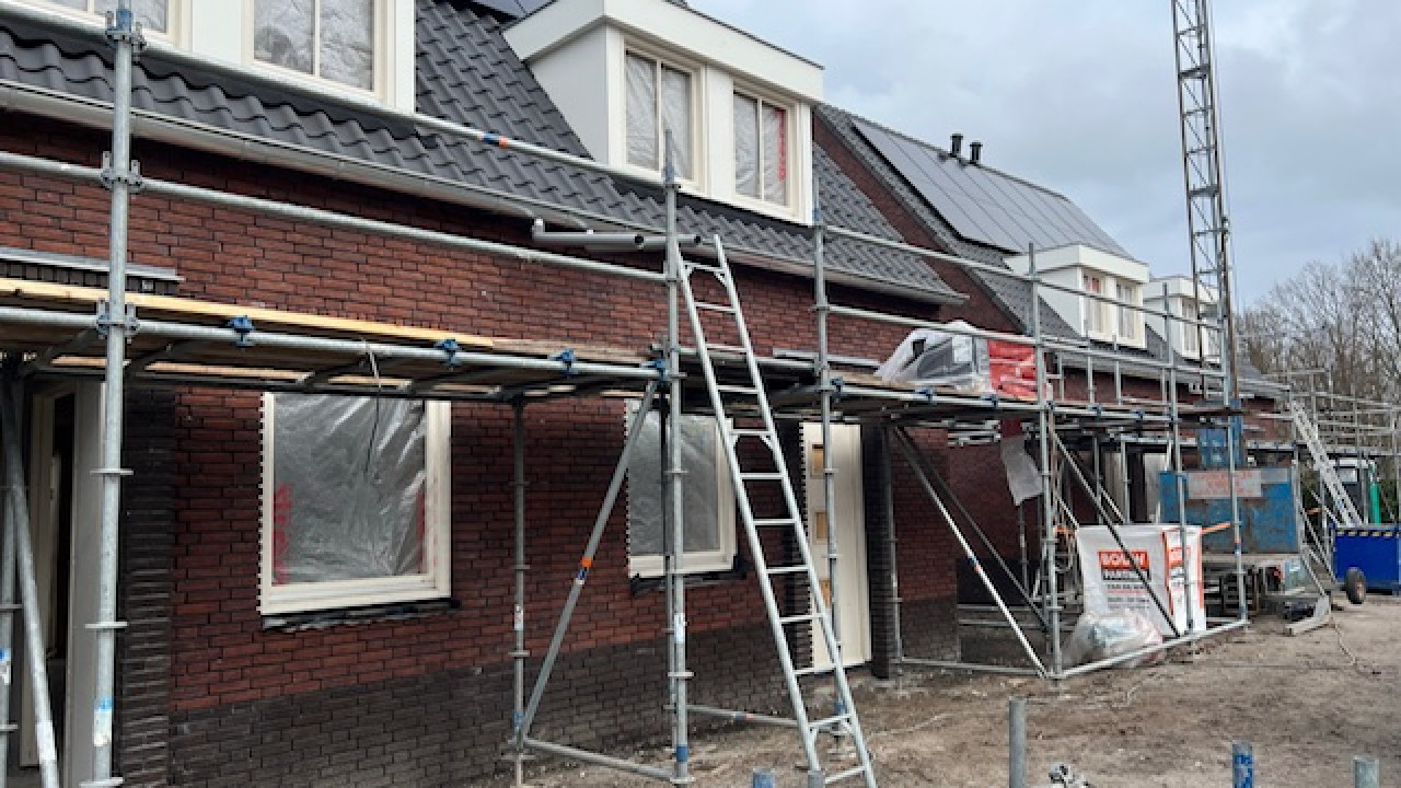 Bouwbedrijf Pijnenburg B.V. Oirschot afbeelding 1