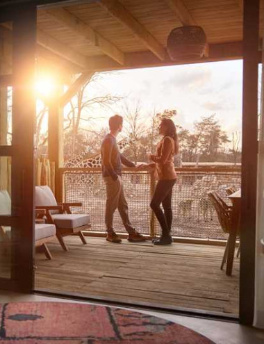 Safari Hotel Beekse Bergen Hilvarenbeek afbeelding 5