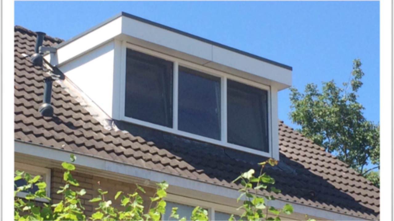 Maatwerk Dakkapel Oirschot afbeelding 6